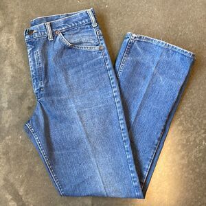 Lee Jeans Mens 38x34 light wash